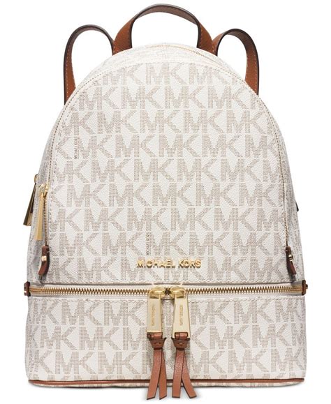 macy michael kors backpack|michael kors backpack sale clearance.